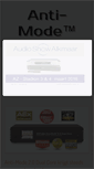 Mobile Screenshot of anti-mode.info